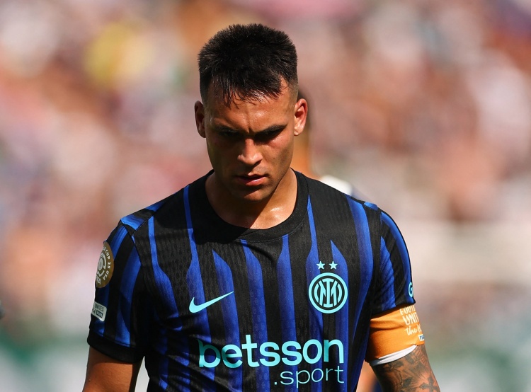 前國米后衛(wèi)：勞塔羅公開向媒體爆發(fā)說明情況很嚴重 本該內部解決