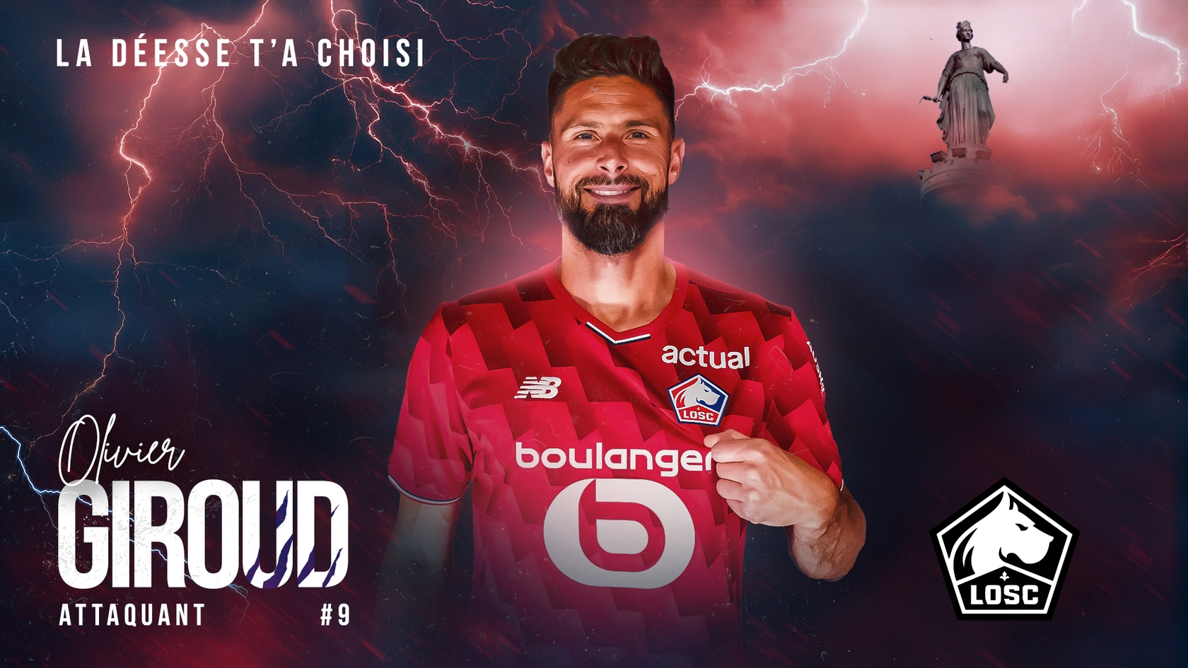 加盟里爾！38歲吉魯：不會(huì)重返法國隊(duì) 美職聯(lián)的比賽計(jì)劃不適合我