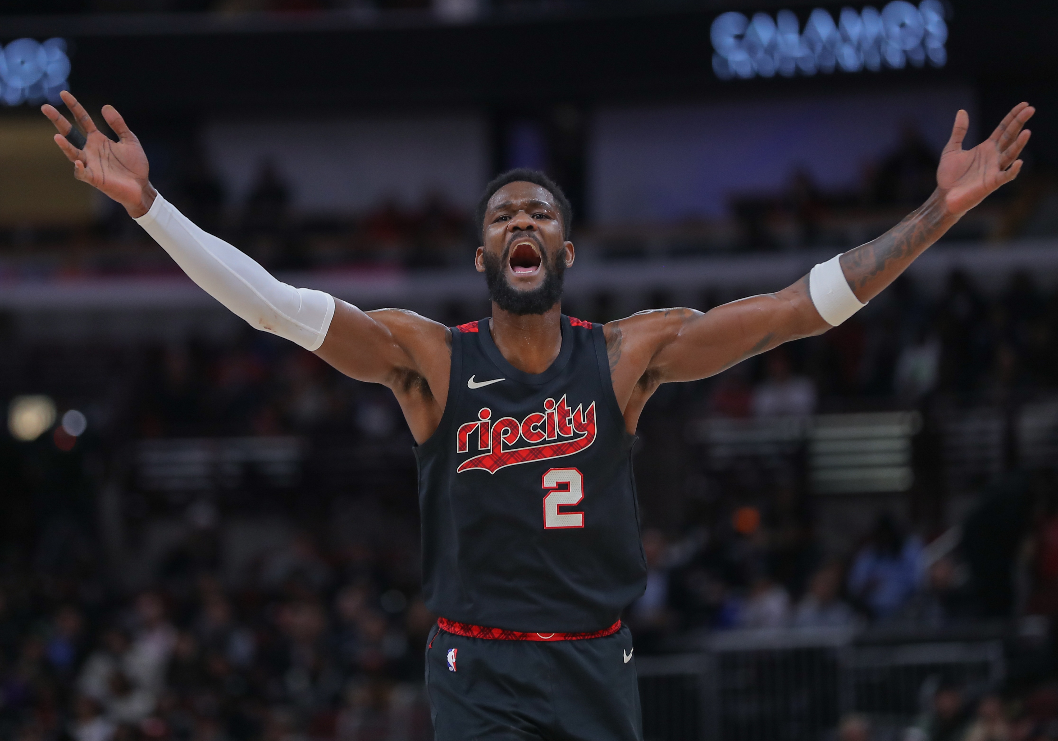 艾頓去湖人！Marks：湖人的陣容確實進步了 但我比較擔心他的護筐