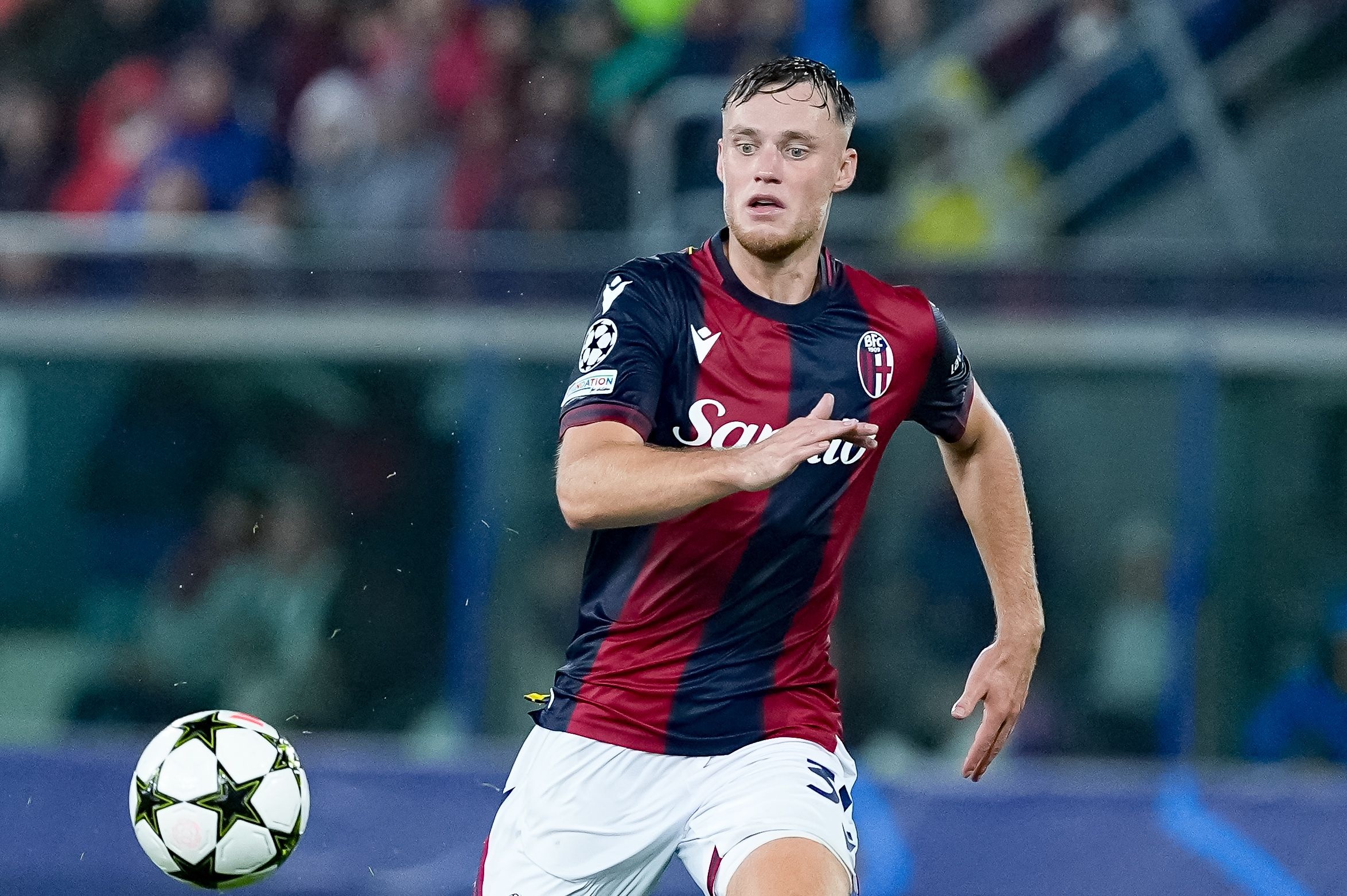 意天空：那不勒斯引進(jìn)博洛尼亞后衛(wèi)別克馬的談判進(jìn)入最后階段