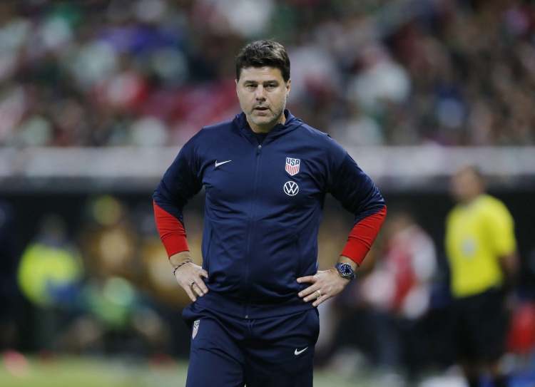 波切蒂諾：我看到危地馬拉球員流淚，美國(guó)需要學(xué)習(xí)這種足球文化