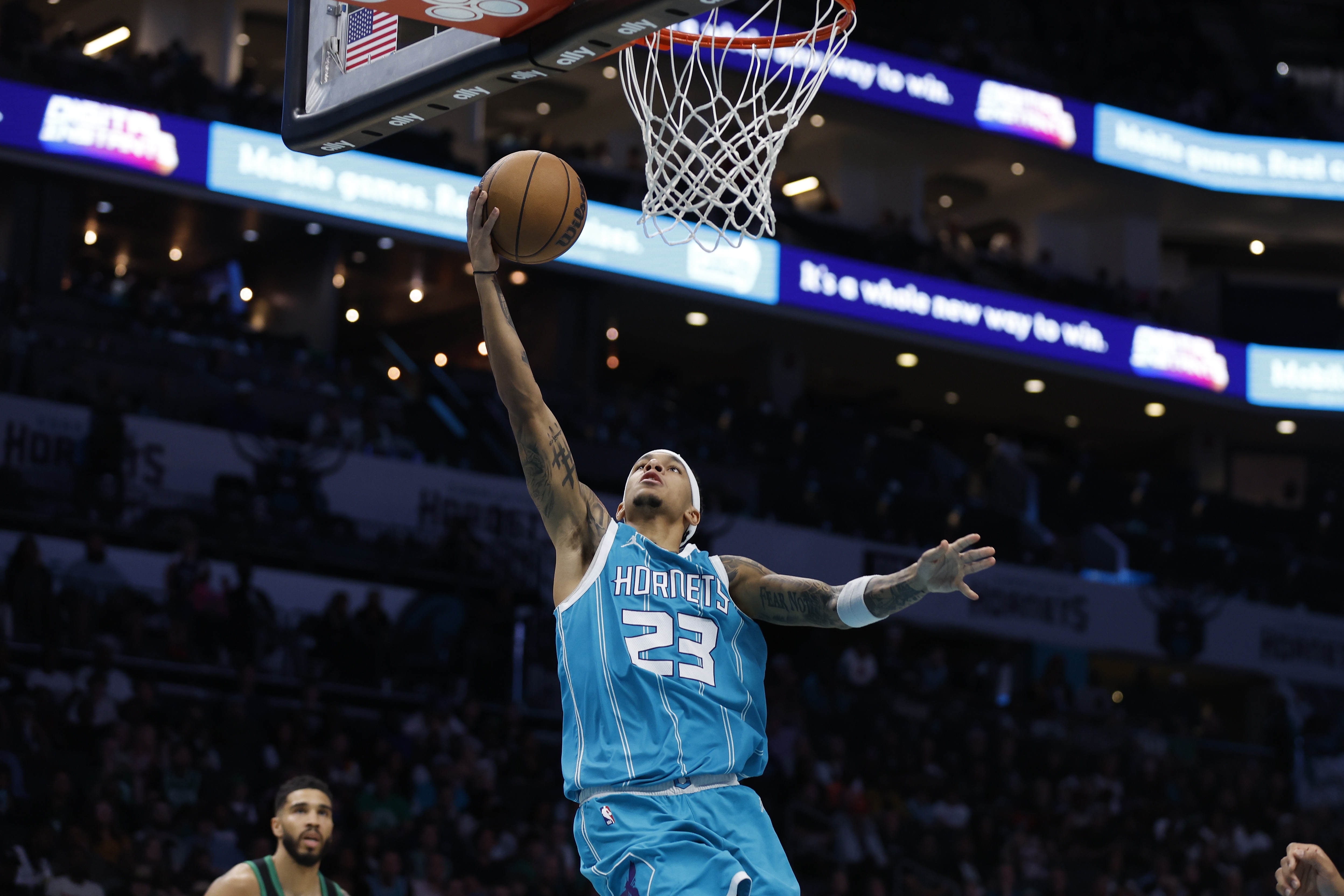 3年2400萬！Scotto：特雷-曼恩的合同包括第三年的球隊選項