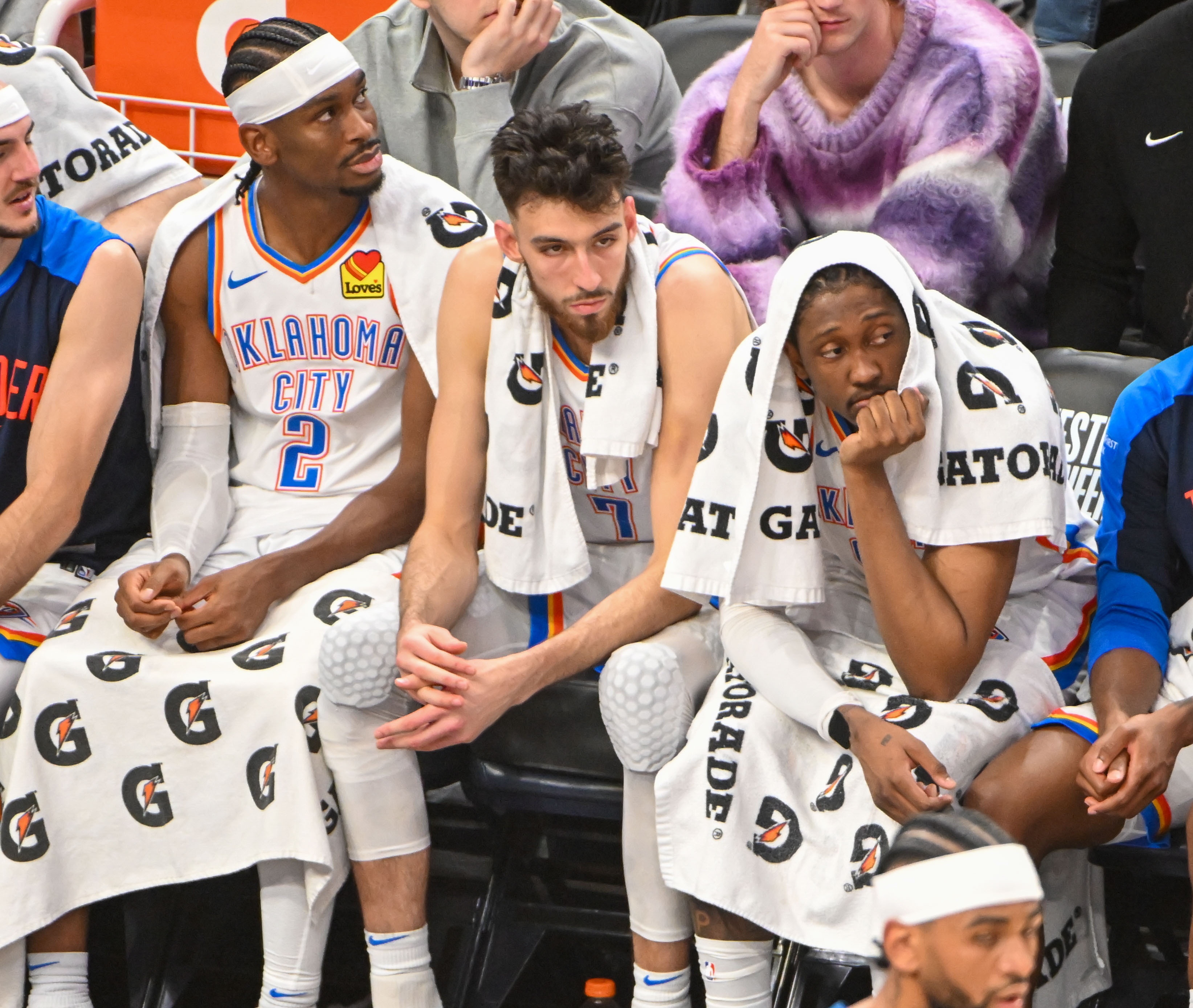 杜蘭特：亞歷山大以后仍會是核心 杰倫威和切特需要更高效