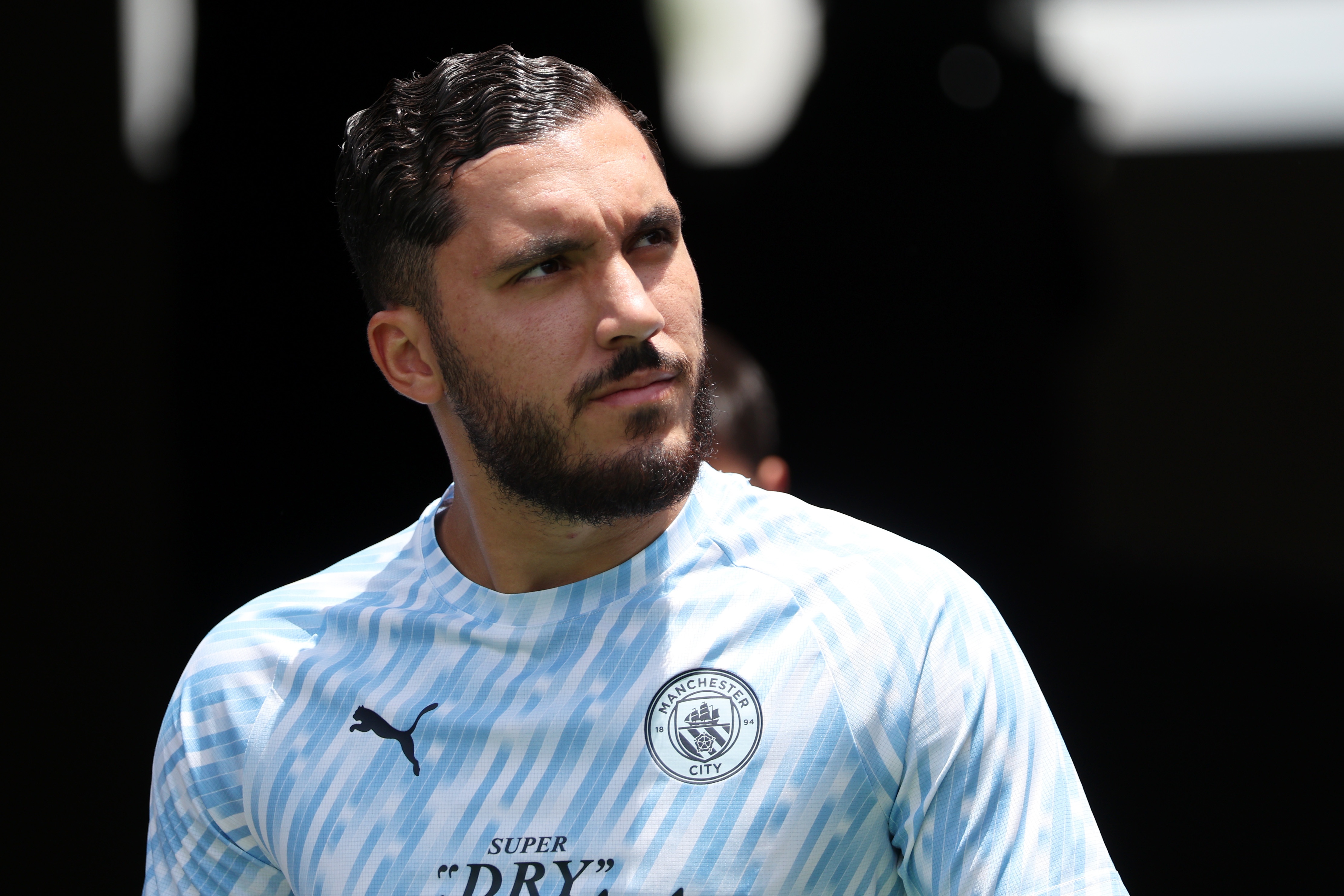 謝爾基：我喜歡踢十號(hào)位，但現(xiàn)在位置不重要我只想上場(chǎng)