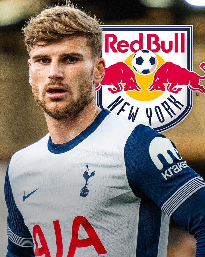 要求1000萬(wàn)年薪！圖片報(bào)：維爾納轉(zhuǎn)會(huì)紐約紅牛或告吹，因薪資太高