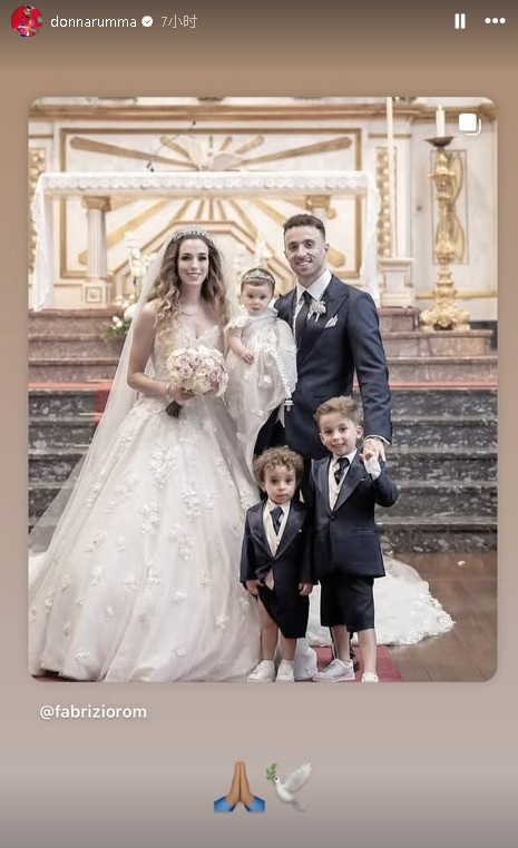 R.I.P. 巴黎門將多納魯馬曬圖悼念若塔