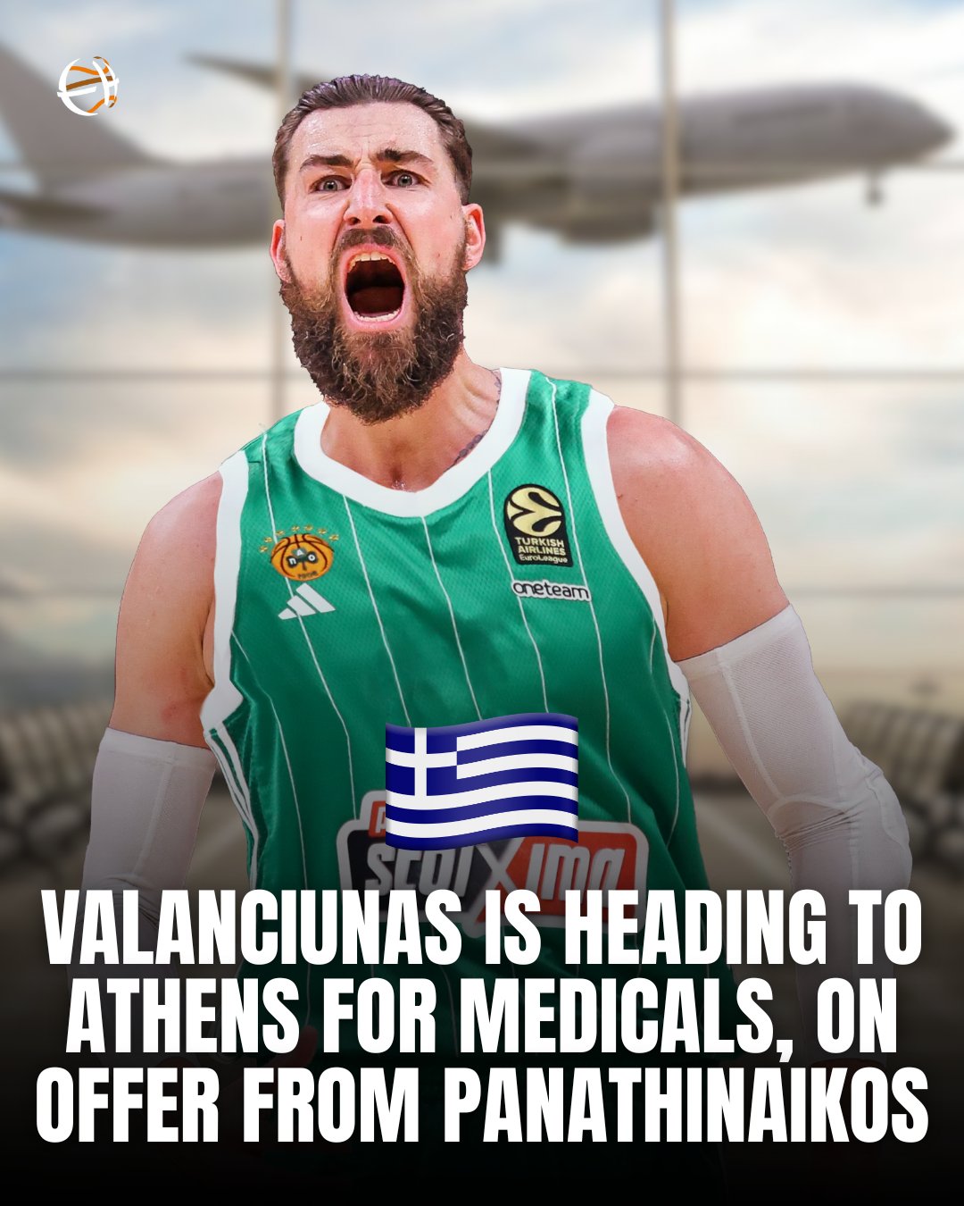 板上釘釘??？希臘媒體：瓦蘭將飛往雅典體檢并進行深入談判！