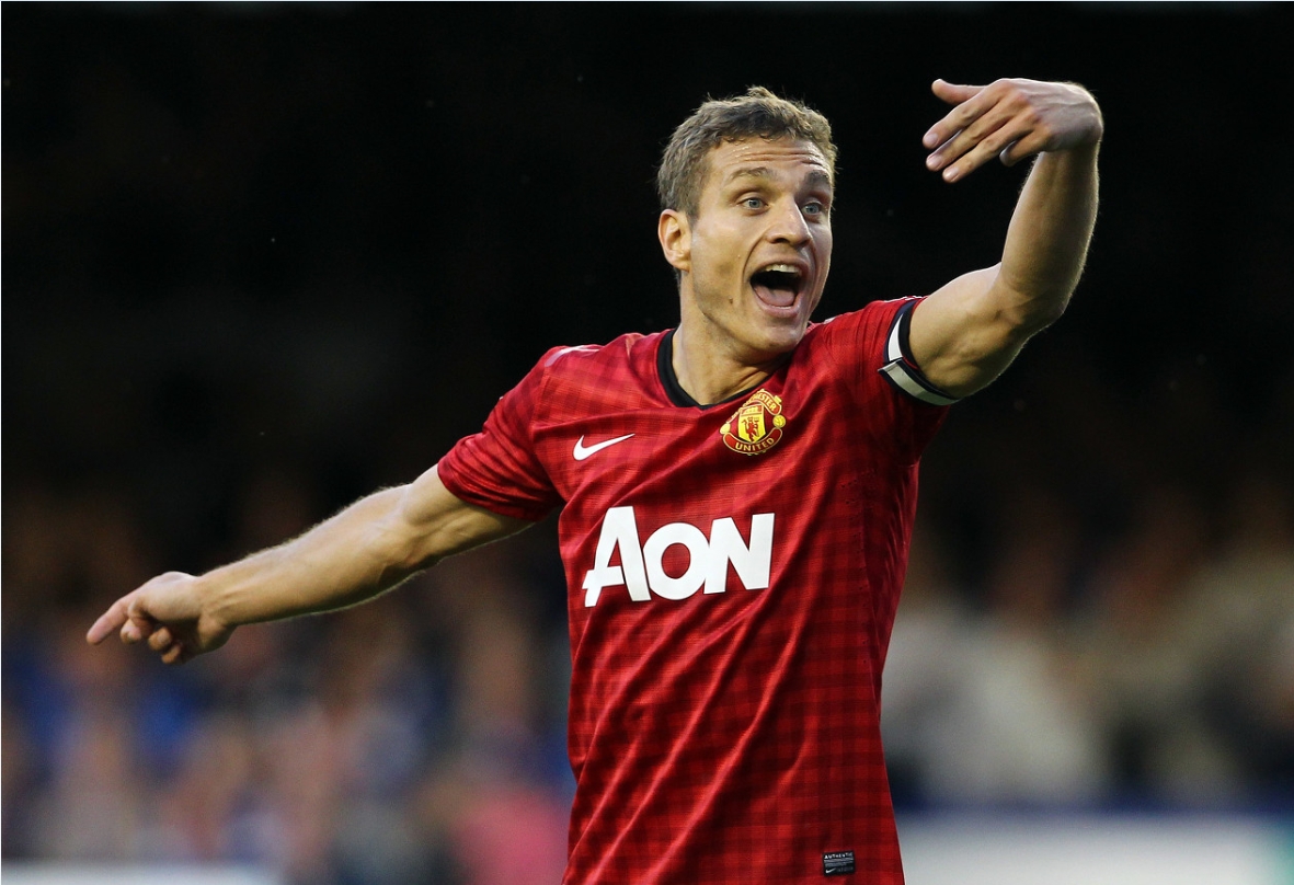 維迪奇：效力曼聯(lián)期間，我在更衣室只跟安德森發(fā)生過一次爭執(zhí)