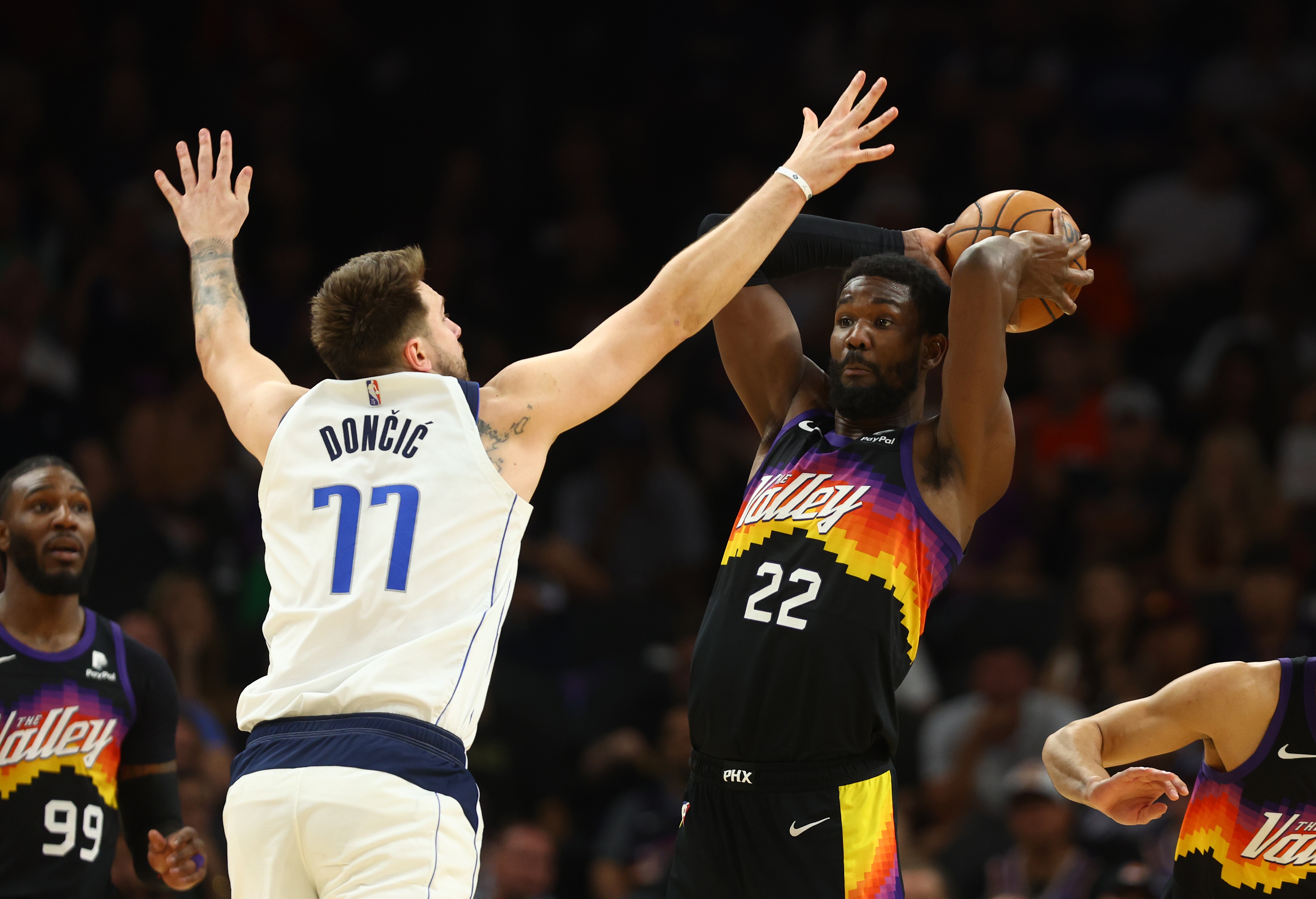 不愛吃餅？蒂格：艾頓不適合湖人 東契奇需要的是空接威脅