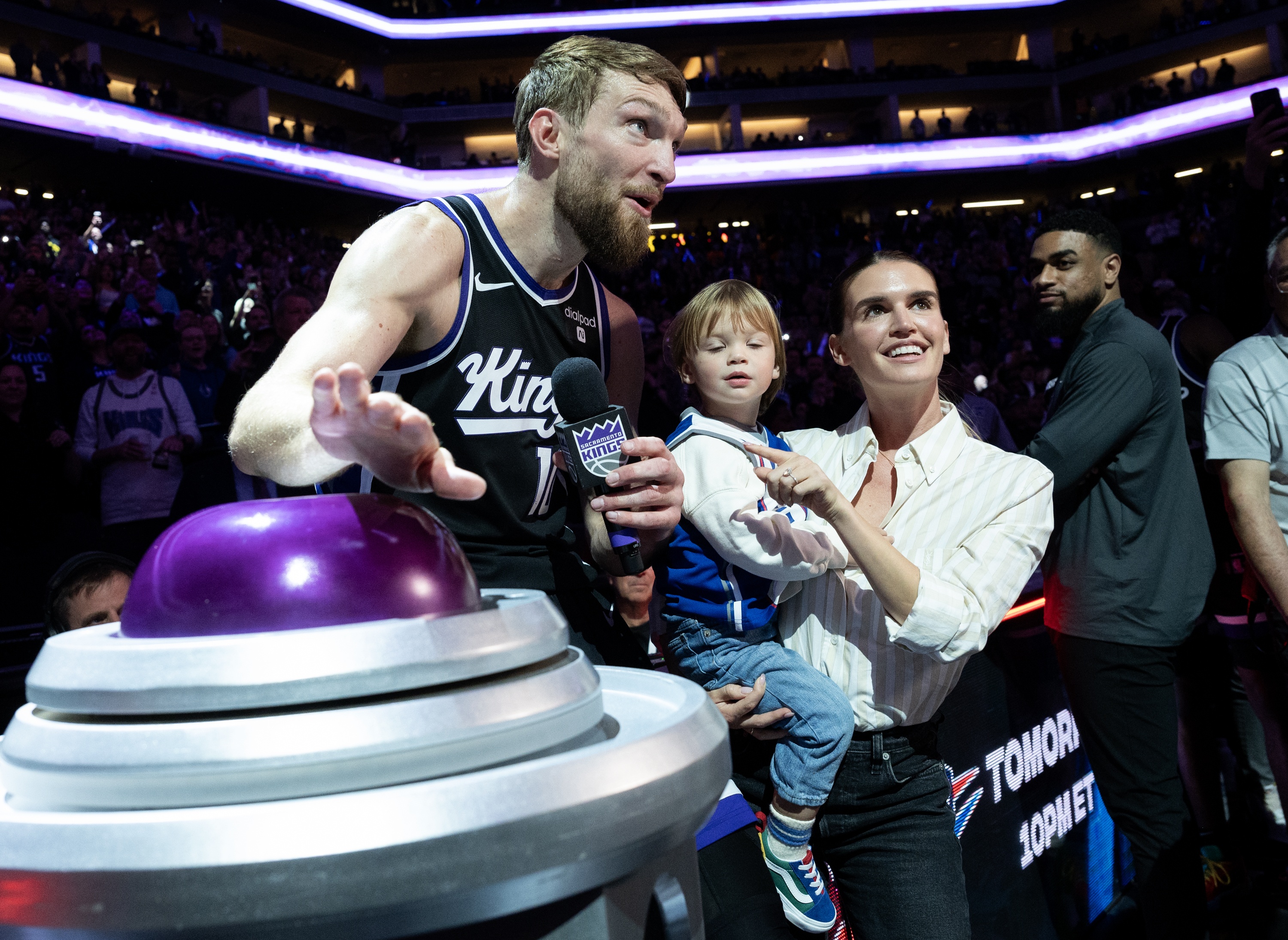 歐媒：立陶宛僅瓦蘭一個NBA球員參加歐錦賽 小薩因陪產(chǎn)缺席