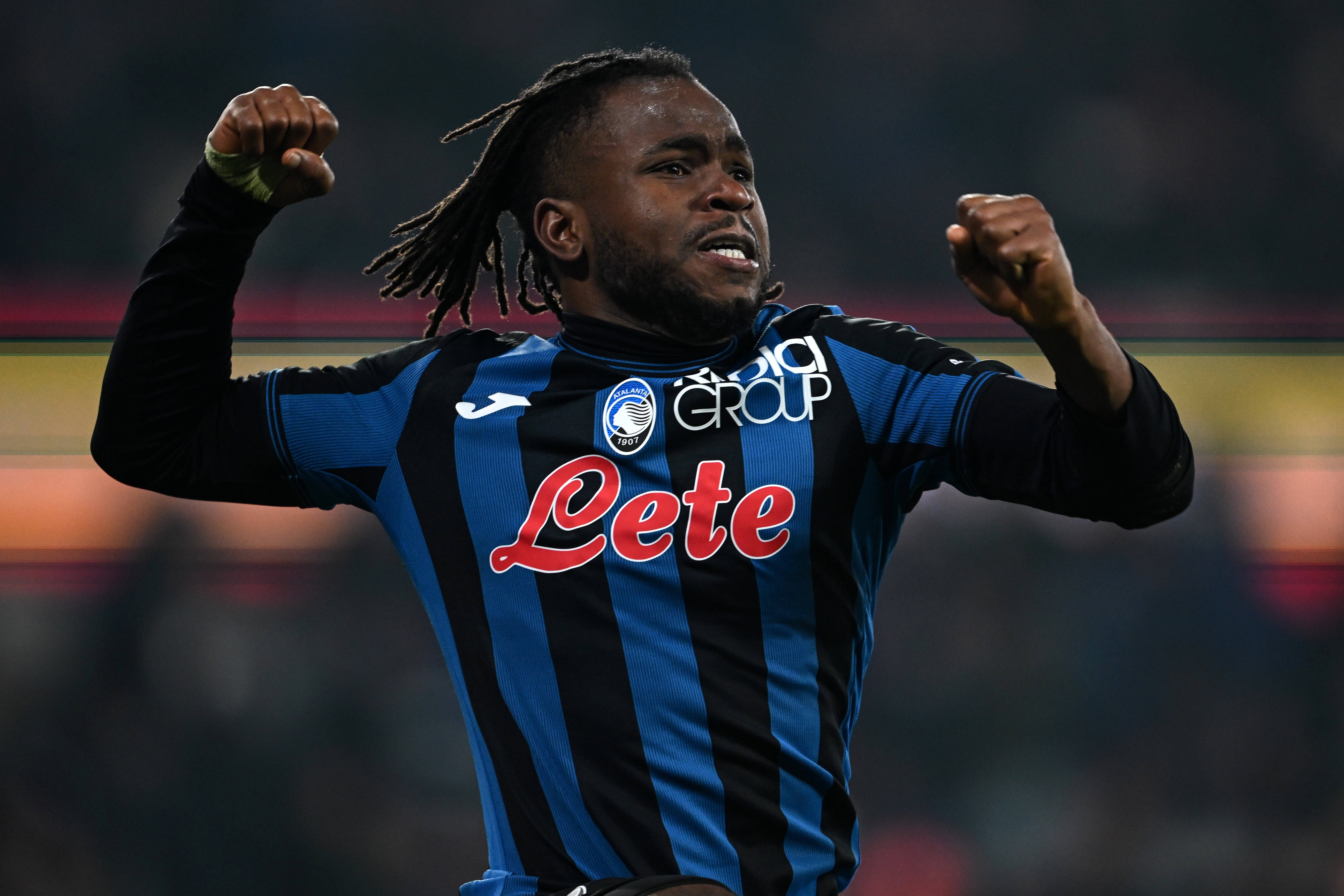 記者：阿森納重啟盧克曼談判與馬競(jìng)競(jìng)爭(zhēng)，亞特蘭大要至少5000萬(wàn)歐