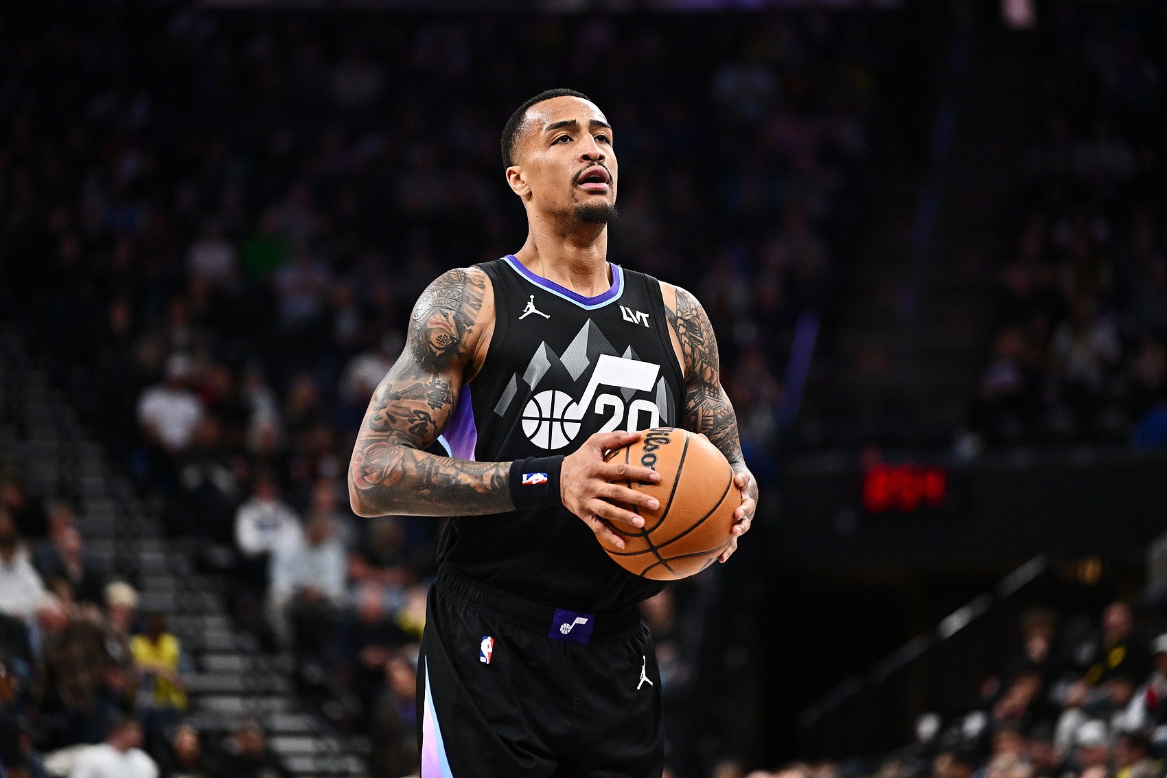 美記：熱火是科林斯最可能下家之一 潛在報價羅齊爾+少量選秀補償