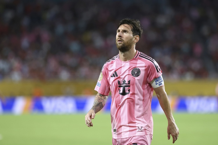 MLS舊將：梅西離開那天美職聯(lián)的紙牌屋就將崩塌，他有更大的目標(biāo)