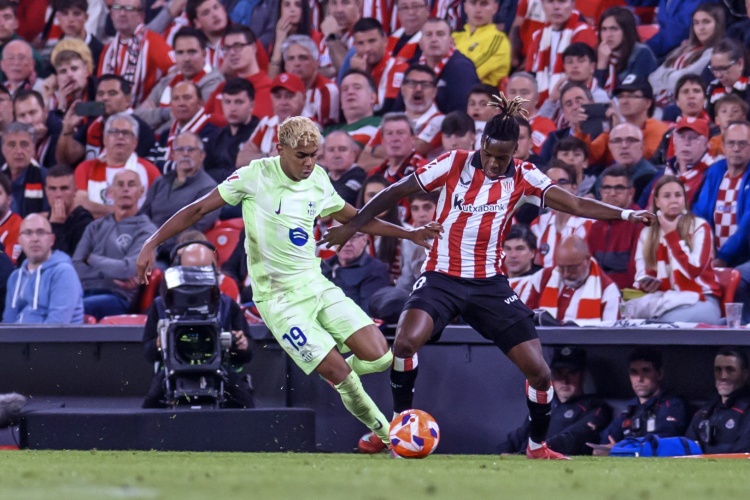 生變？馬卡：巴薩目前找不到解決尼科注冊問題的辦法