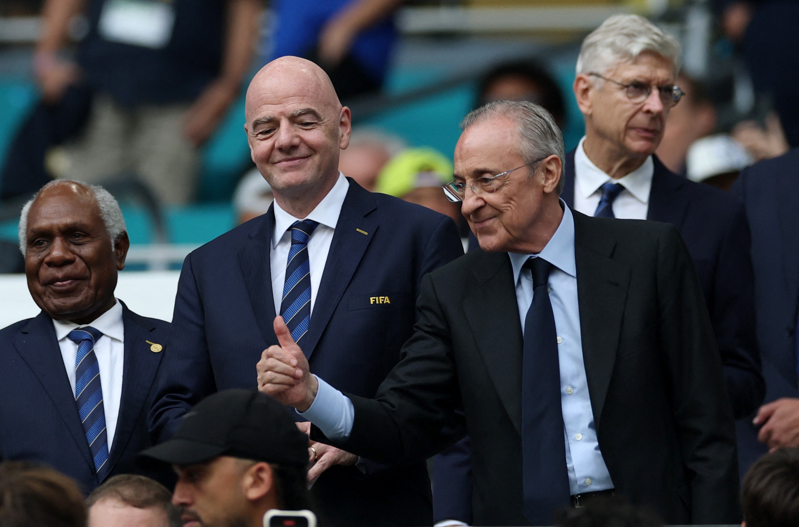 每人100萬??阿斯：若皇馬世俱杯奪冠，每名球員獲得100萬歐獎金