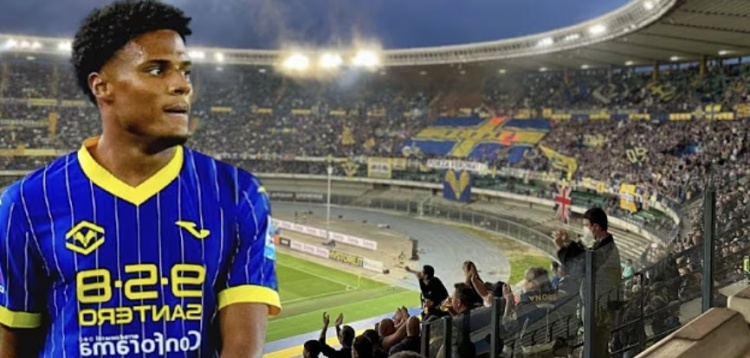 里昂官方：維羅納買斷阿明-薩爾，費用500萬歐+未來轉會分成