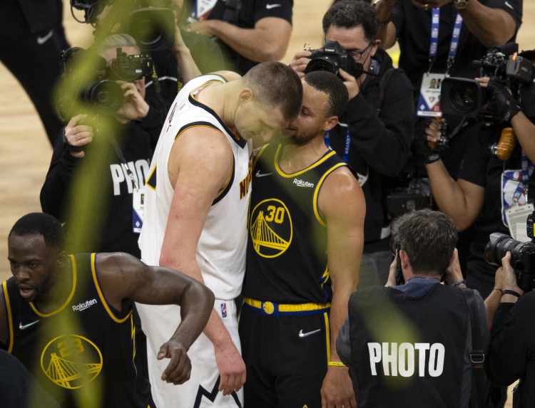 NBA上季BRI未達(dá)預(yù)期??庫里損失510萬聯(lián)盟最多 約基奇&大帝470萬