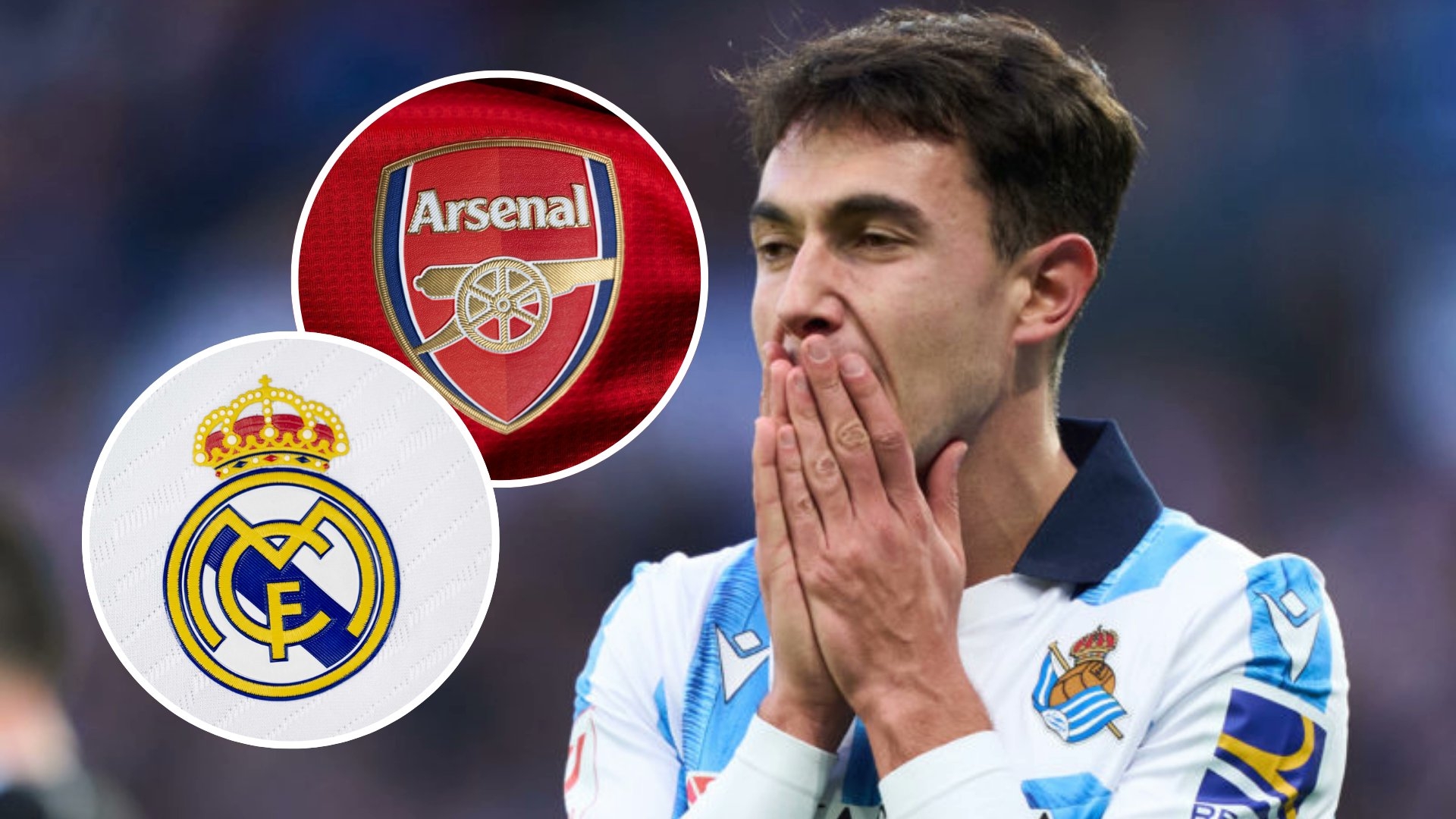 一個(gè)沒(méi)來(lái)?阿隆索讓皇馬簽維爾茨+祖比門迪+塔，三人如今全告吹