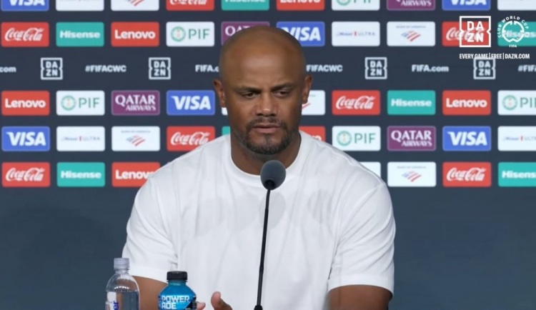 孔帕尼：穆西亞拉剛擺脫傷病又遭遇如此不幸，我很生氣卻無能為力