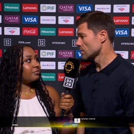 阿隆索賽前：我們每場比賽都在進(jìn)步 已經(jīng)打進(jìn)八強(qiáng)渴望晉級