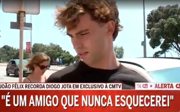 菲利克斯：回歸本菲卡是我第一選擇 以后每次出場(chǎng)踢球會(huì)想起若塔