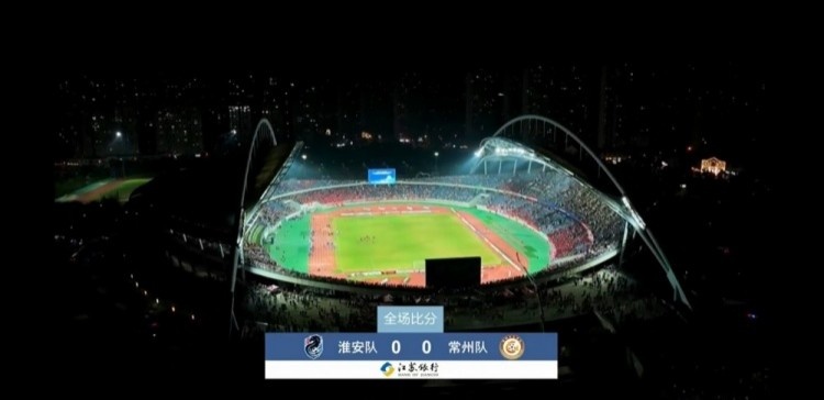 黃健翔談常州隊首分：體能明顯提高一大塊，運氣好一點早該進球了