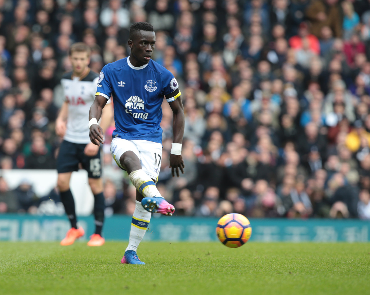 羅馬諾：35歲蓋耶與埃弗頓續(xù)約至2027年