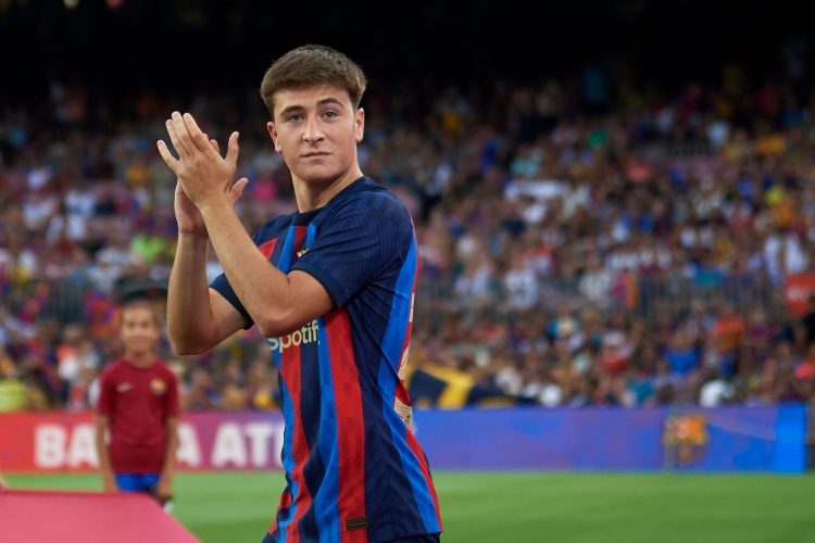 記者：托雷500萬歐轉(zhuǎn)會馬洛卡已敲定，巴薩保留50%二轉(zhuǎn)分成