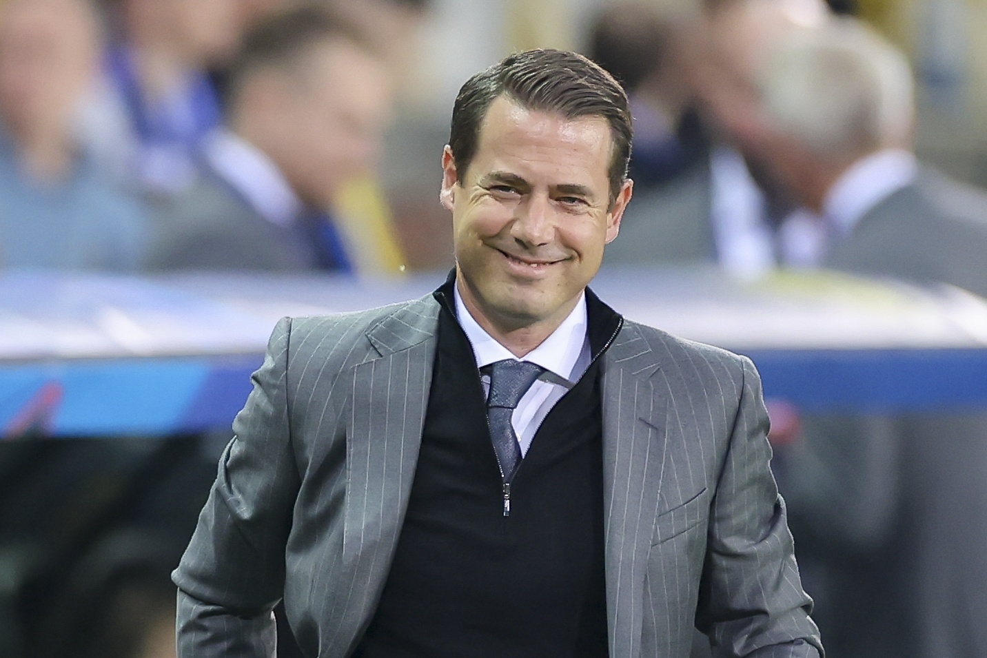 信任恩梅查和格羅斯等人，多特體育總經(jīng)理里肯：我們無需引進(jìn)后腰