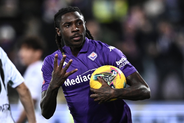 意媒：那不勒斯已聯(lián)系小基恩的隨行人員，國米也對球員感興趣