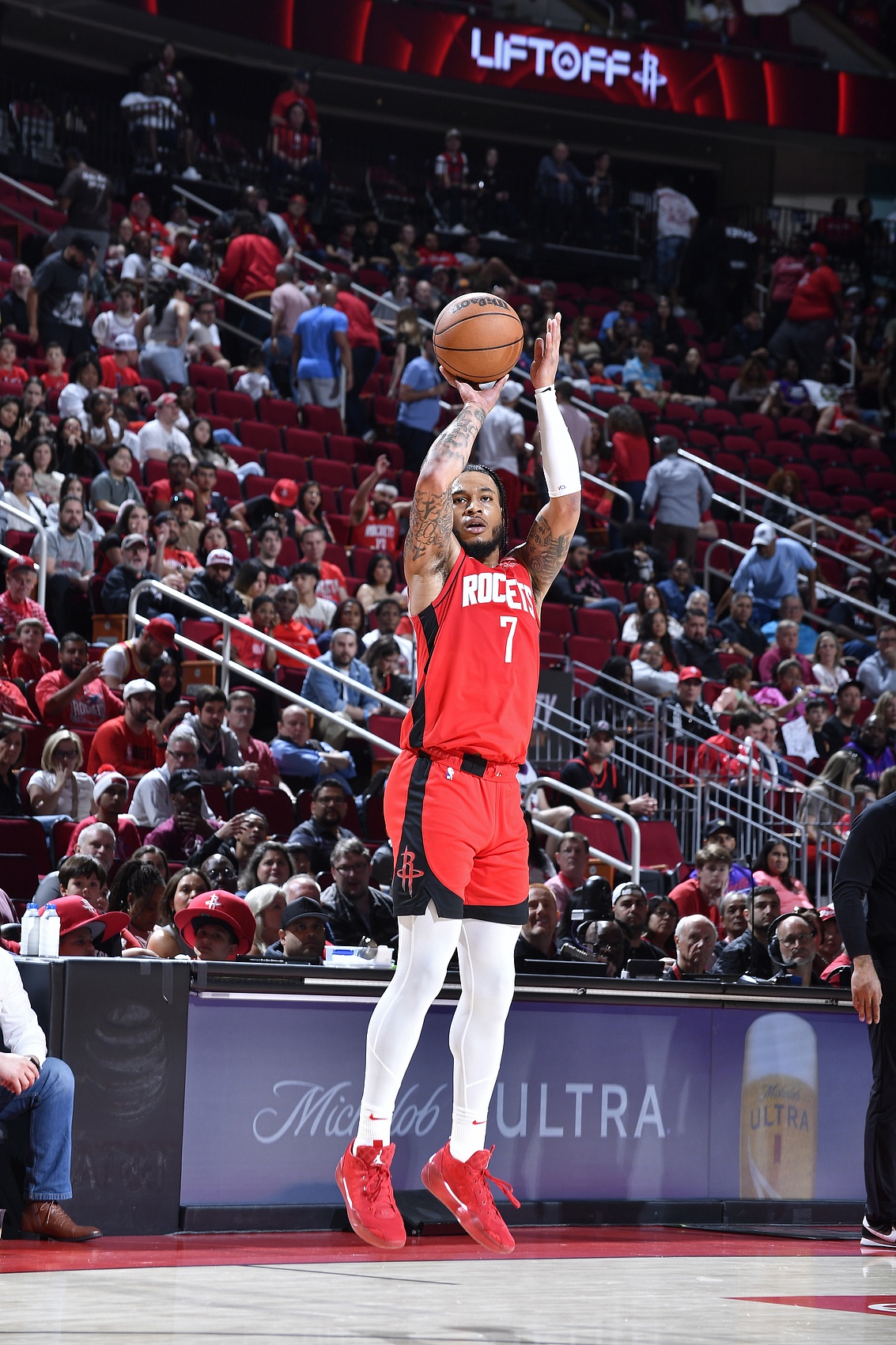 白魔=2次輪！隊記：火箭在評估年輕人方面很棒 送多人走未后悔過