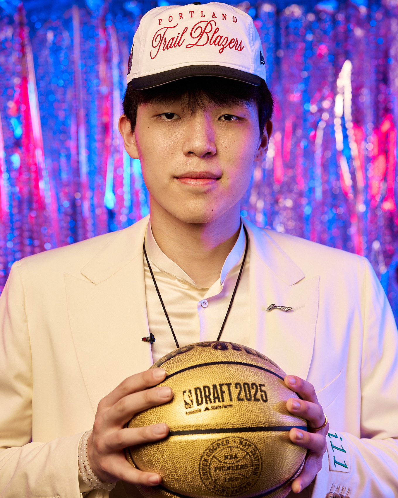 楊瀚森：NBA訓(xùn)練的節(jié)奏更快、對抗更強 需要適應(yīng)這里打球的節(jié)奏