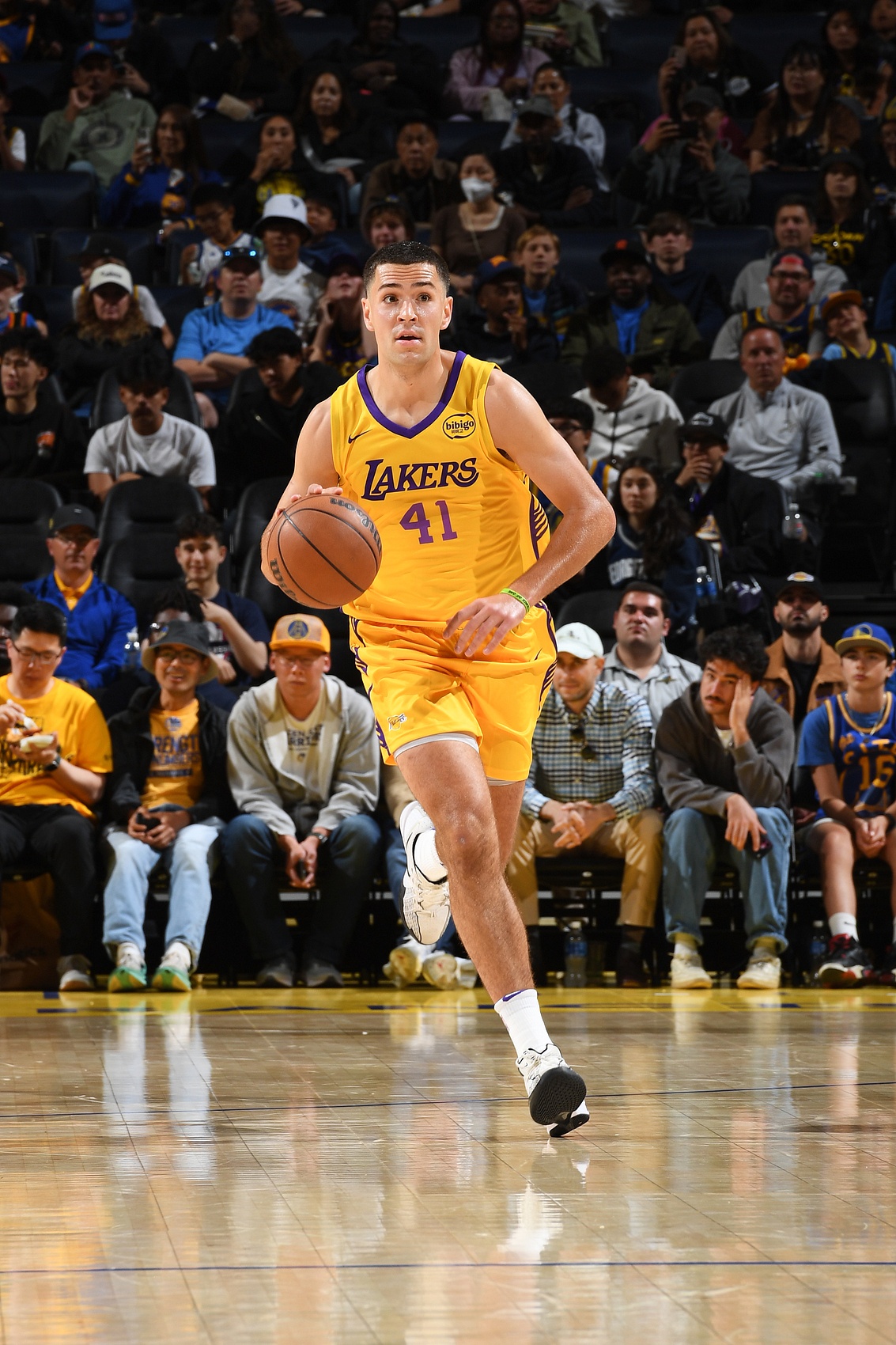 三分8中6！斯威德表示與去年相比 現在的體能和飲食狀況要好得多