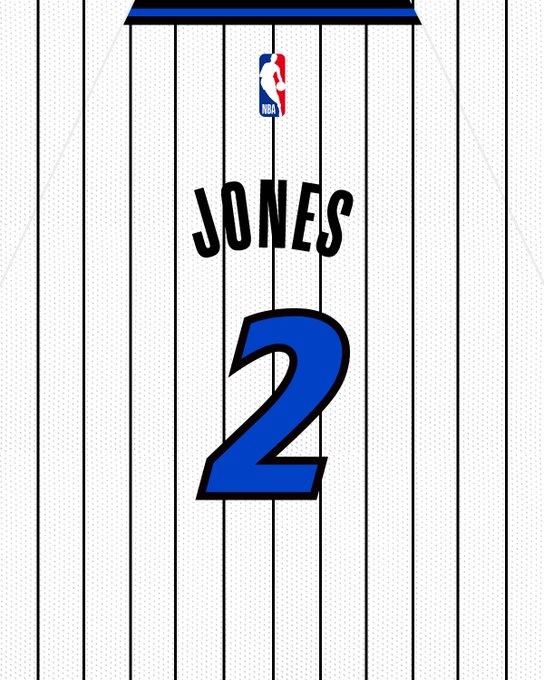 魔術(shù)總裁：泰厄斯-瓊斯非常職業(yè) 他會成為年輕核心的卓越導(dǎo)師