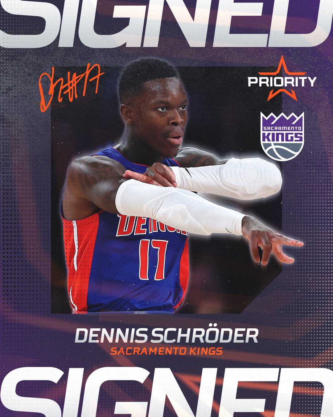 3年4500萬(wàn)！經(jīng)紀(jì)公司官宣：施羅德正式簽約國(guó)王