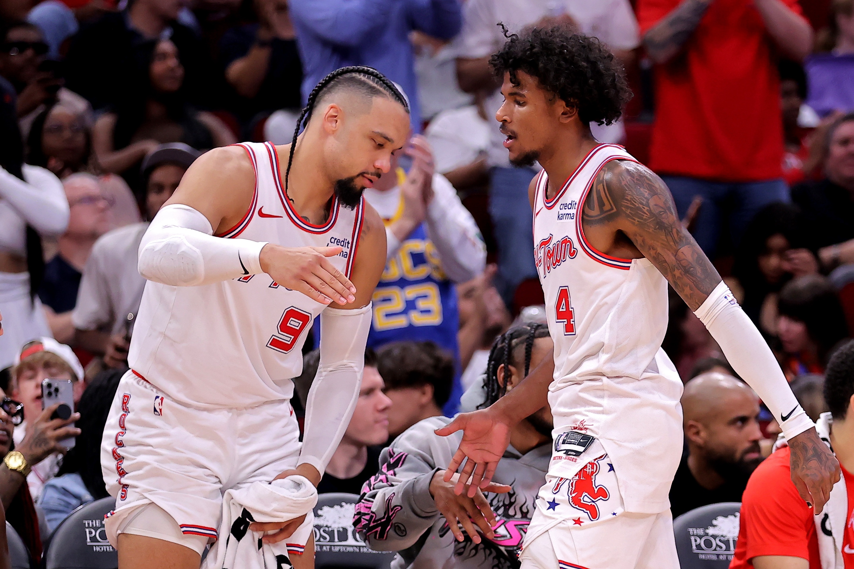 大范：KD仍是聯(lián)盟前20但無法帶火箭奪冠 他們在防守端失去了太多