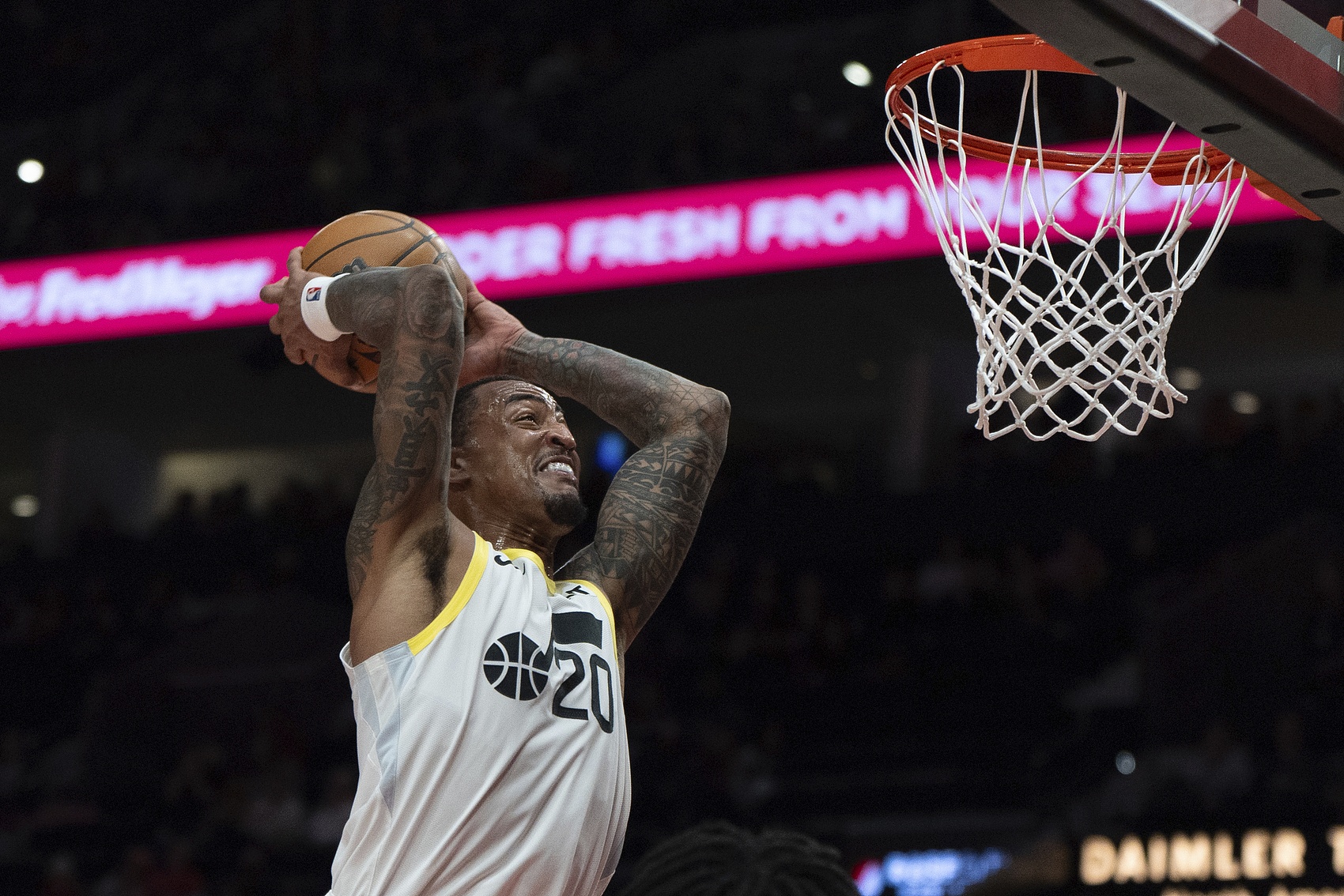 引入三分四成命中率強力大前！你覺得快船新賽季能打出什么成績！