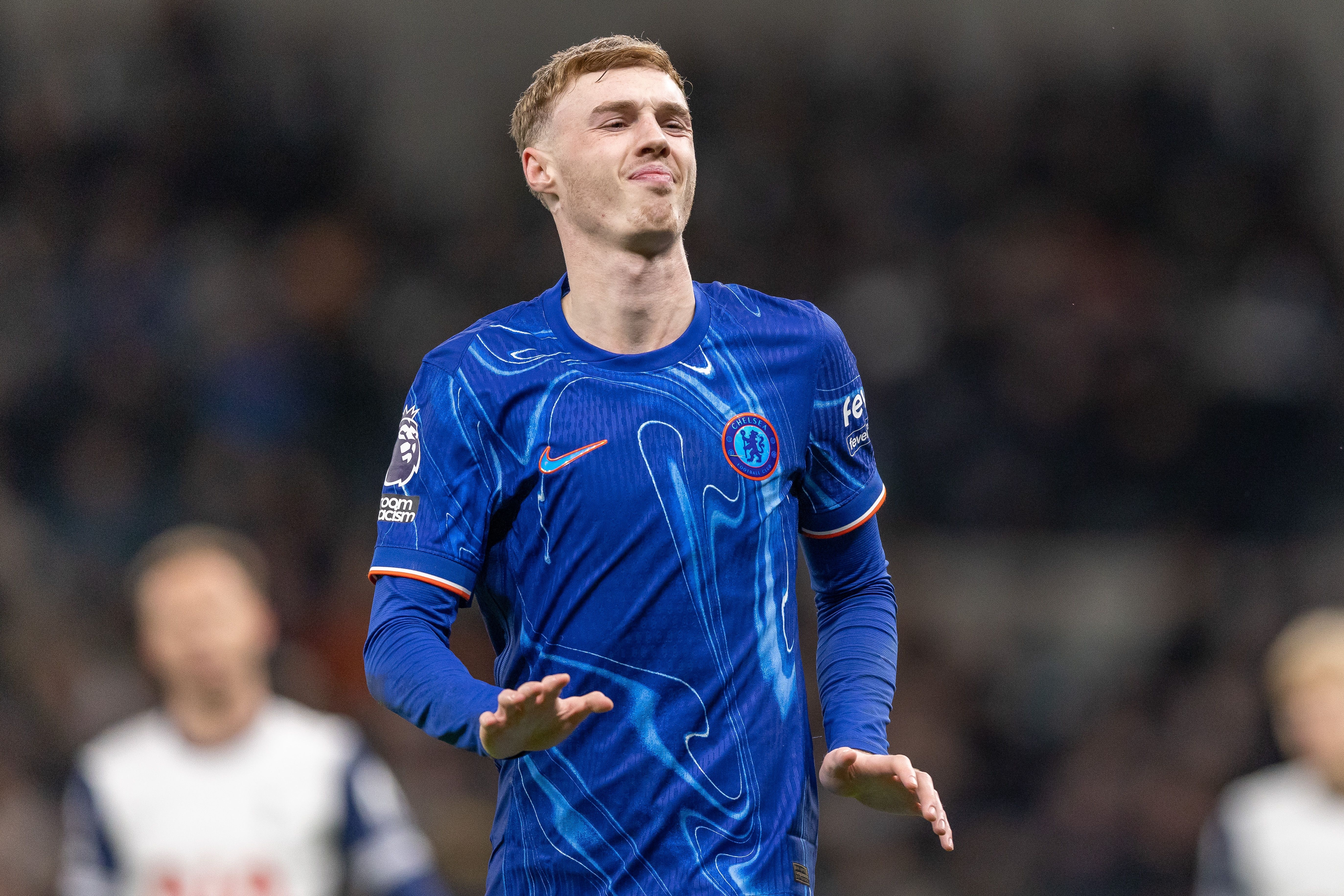 FIFA官網稱贊帕爾默：在世俱杯重新找回狀態(tài)，成為進攻多面手