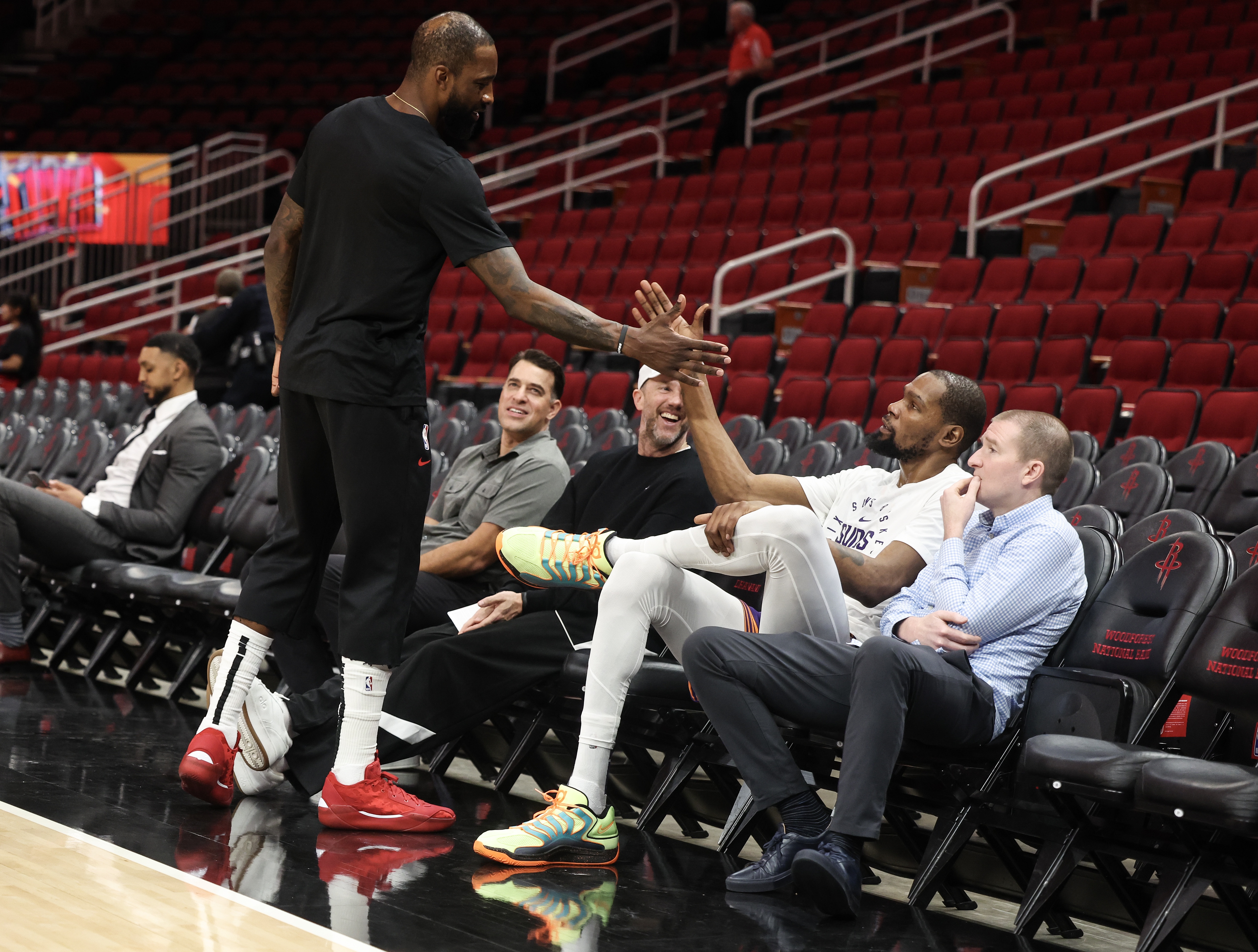 斯通：杜蘭特是史上最高效得分手之一 我們相信他能完美融入球隊