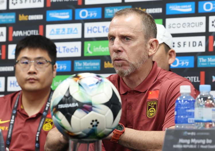 體壇：久爾杰維奇亮劍東亞杯 欲舉攻勢大旗出擊韓國