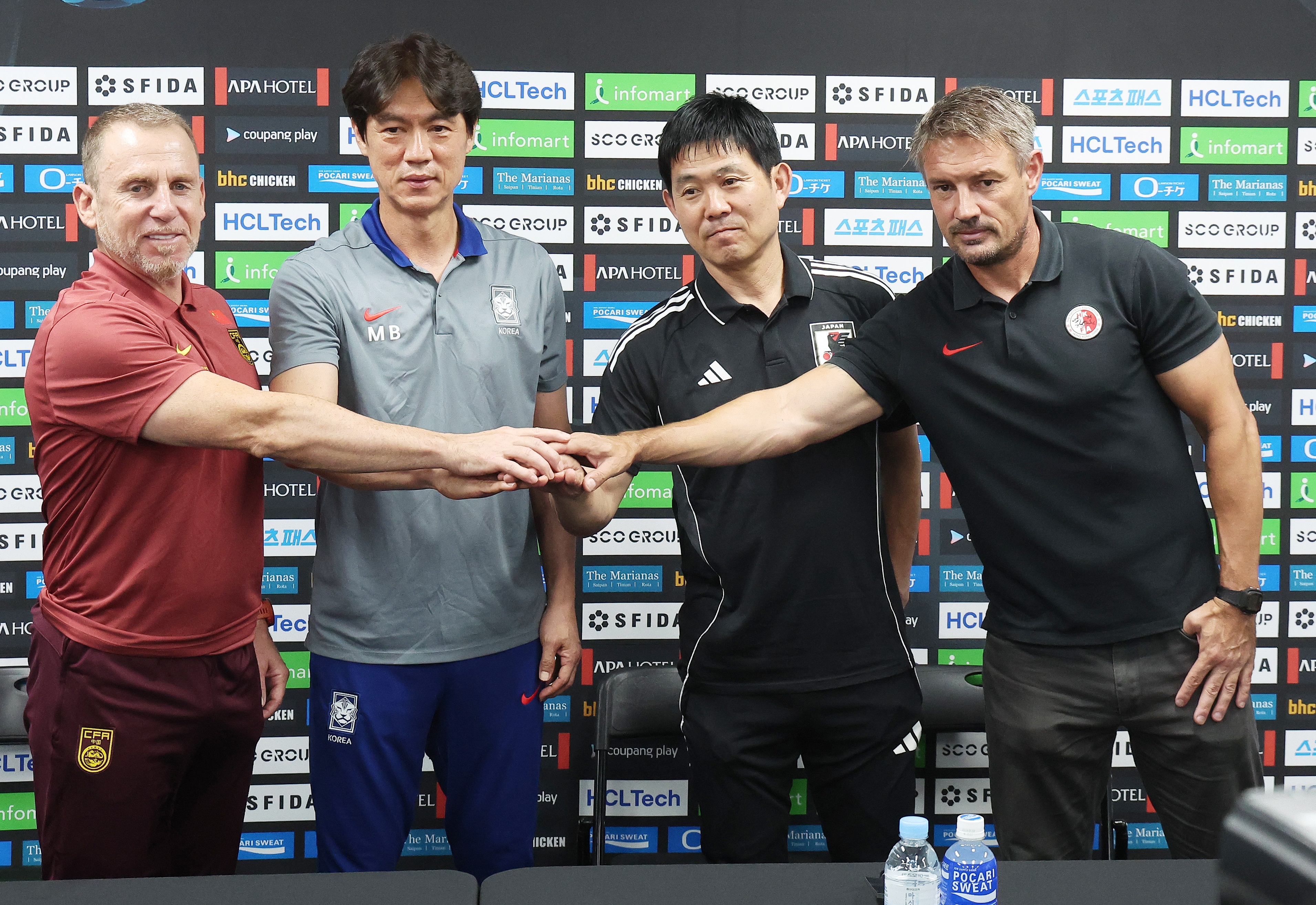 這次第幾？國(guó)足連續(xù)三屆東亞杯排名第3，曾兩度力壓日韓奪冠