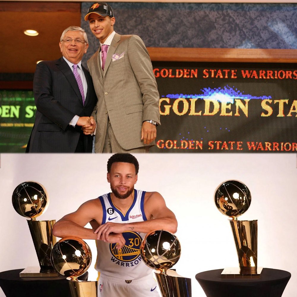 ??美媒:庫(kù)里是現(xiàn)役為母隊(duì)效力最久的球員 這種忠誠(chéng)如今極度罕見