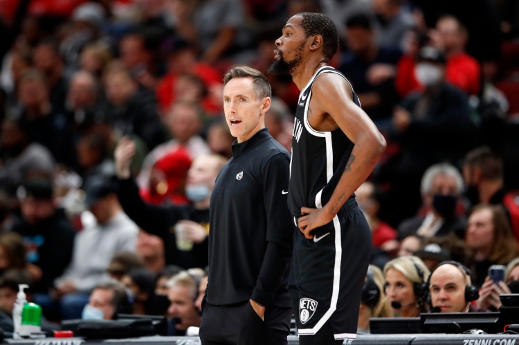 納什：我的執(zhí)教讓大家失望了 真希望當初有更多成長和發(fā)展的機會