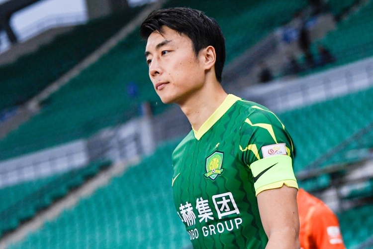 自宣留隊！李磊：聯(lián)賽還有14場，我會為北京戰(zhàn)斗到最后一刻