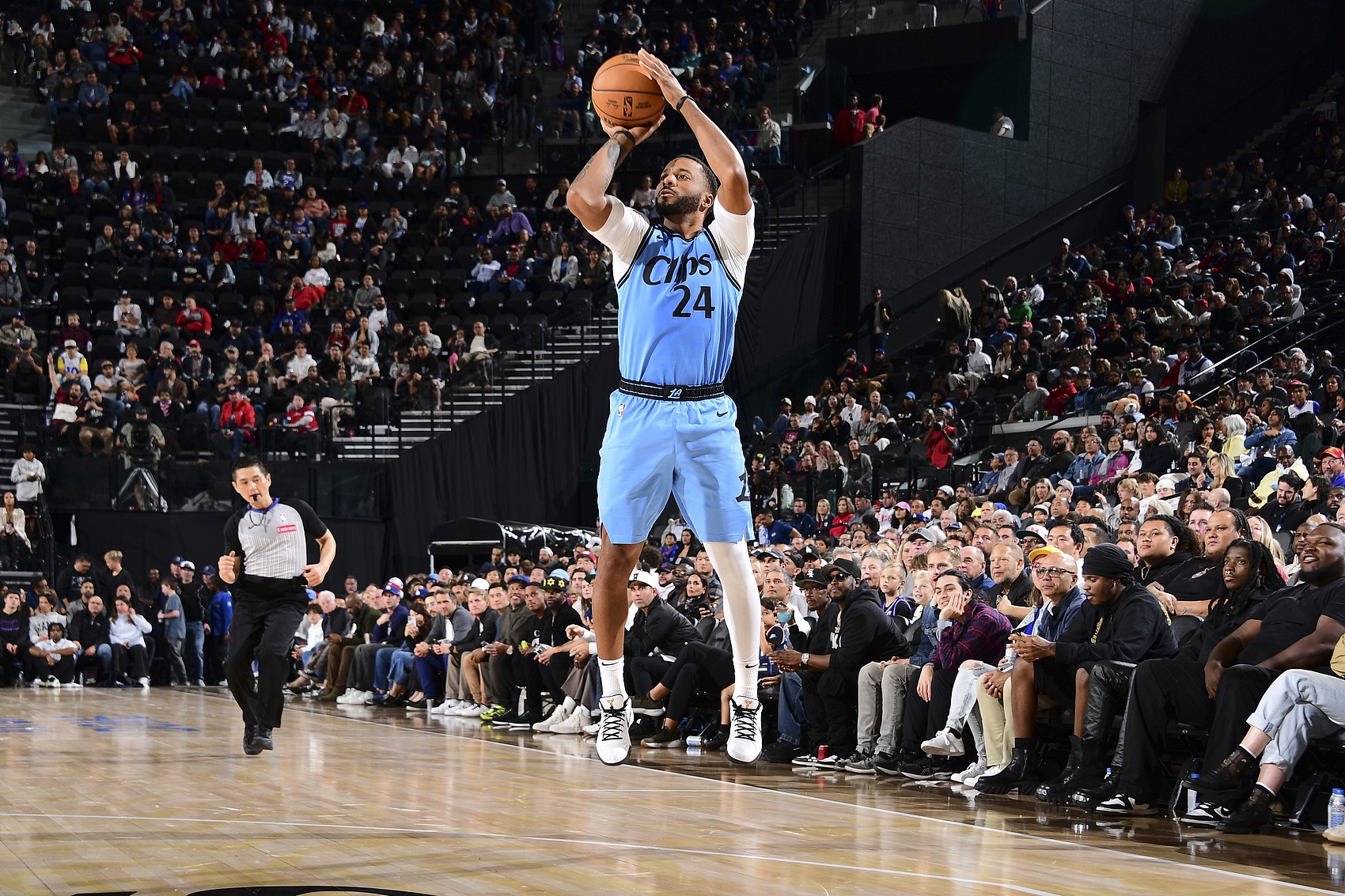 Shams：熱火把鮑威爾視作和希羅&阿德巴約長期搭檔的合適人選