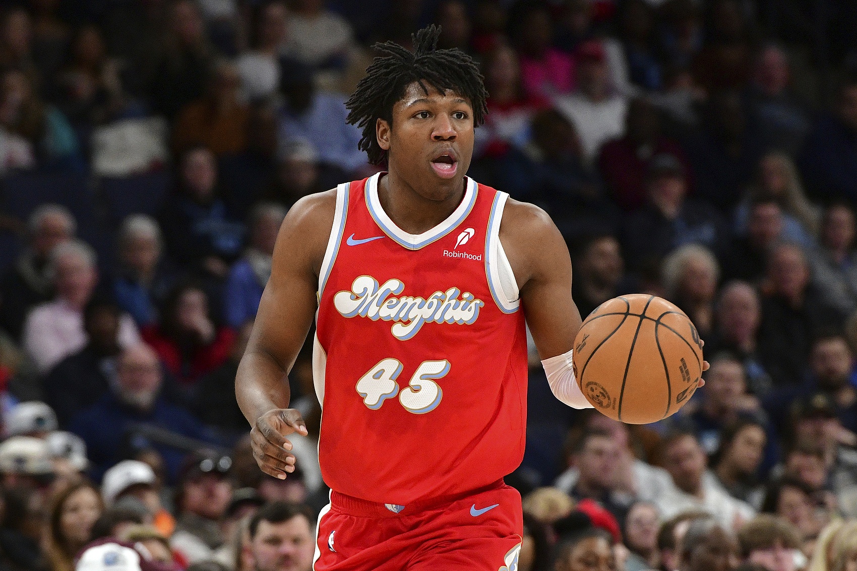 還不夠！GG-杰克遜18中11空砍27分 韋爾斯&斯潘塞各得23分