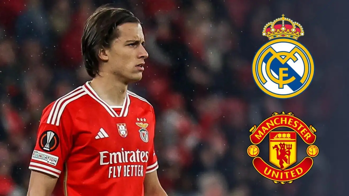 又賺一筆??郵報(bào)：若皇馬5000萬(wàn)歐簽A費(fèi)，曼聯(lián)將得到1000萬(wàn)分成