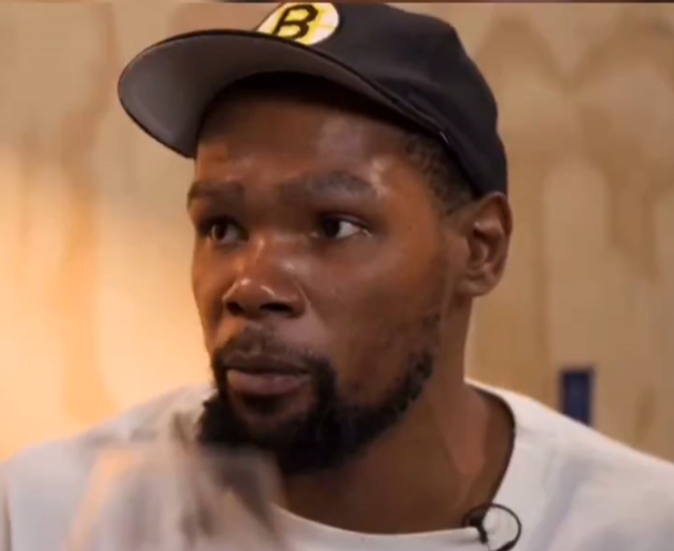 杜蘭特：要與自己簽訂契約 想成為偉大球員絕不能僅靠一兩件事