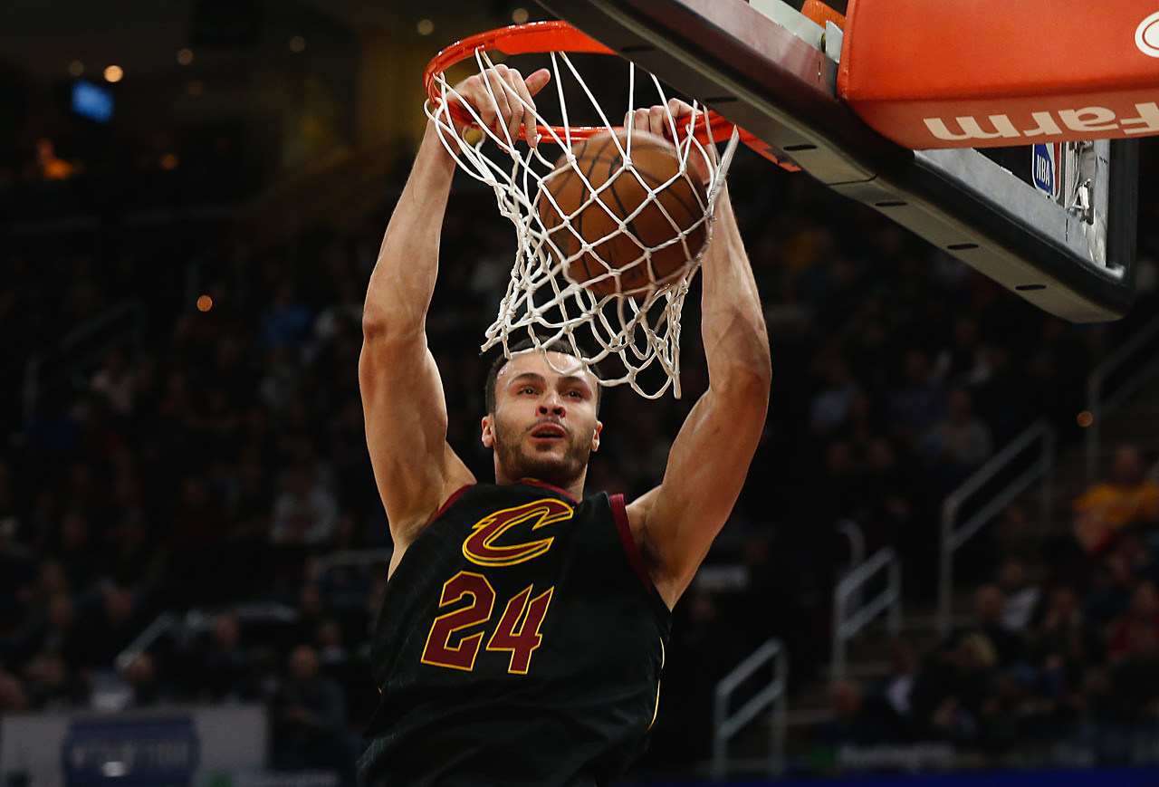 小南斯：回歸騎士就是水到渠成 這支隊(duì)伍完全具備奪冠實(shí)力