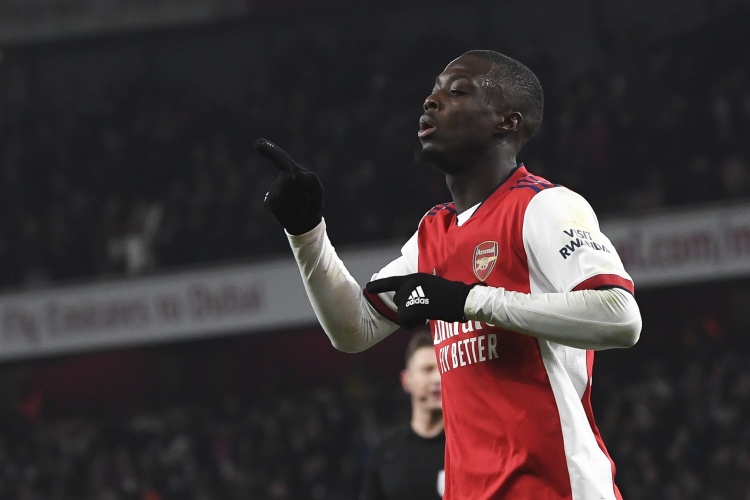 不好的回憶..阿森納8000萬買佩佩4年后免費送走，轉會費隊史第2高